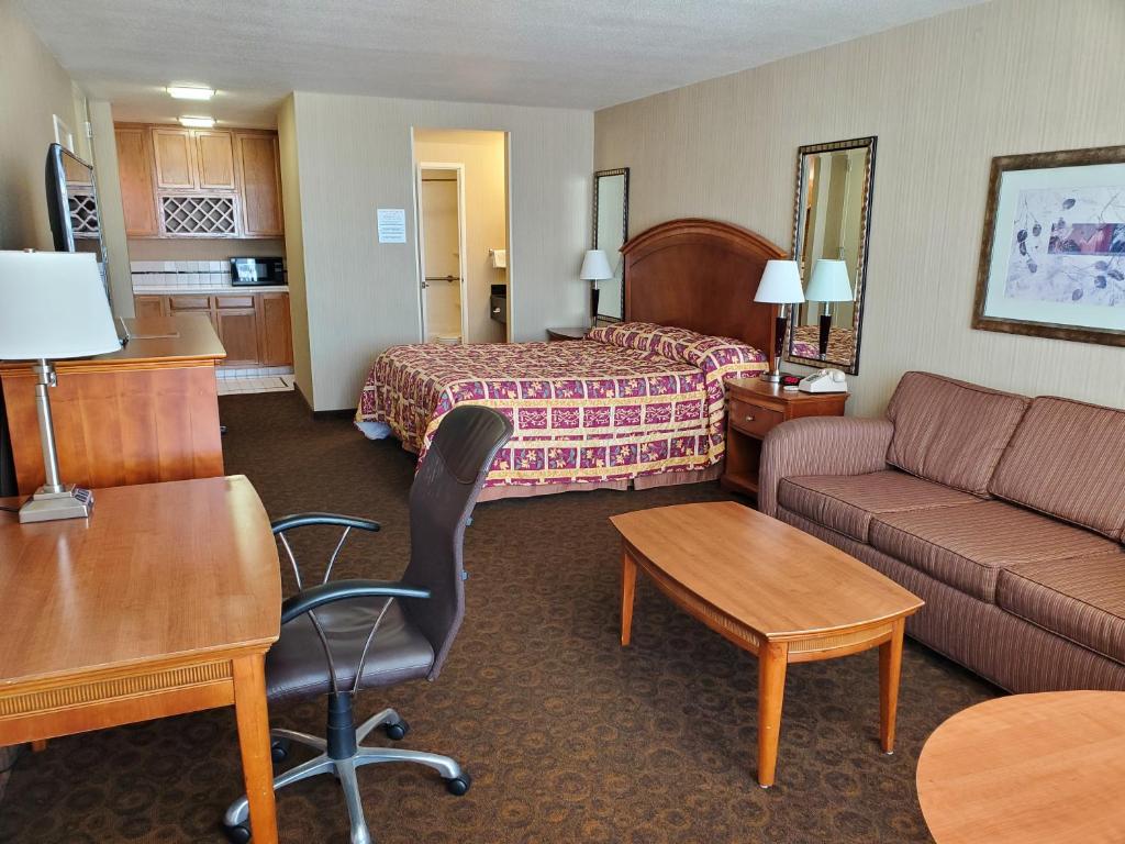 Royal Pacific Motor Inn